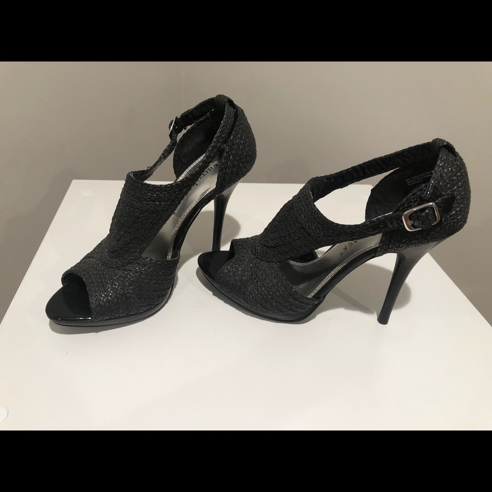 White House/Black Market Stiletto Heels